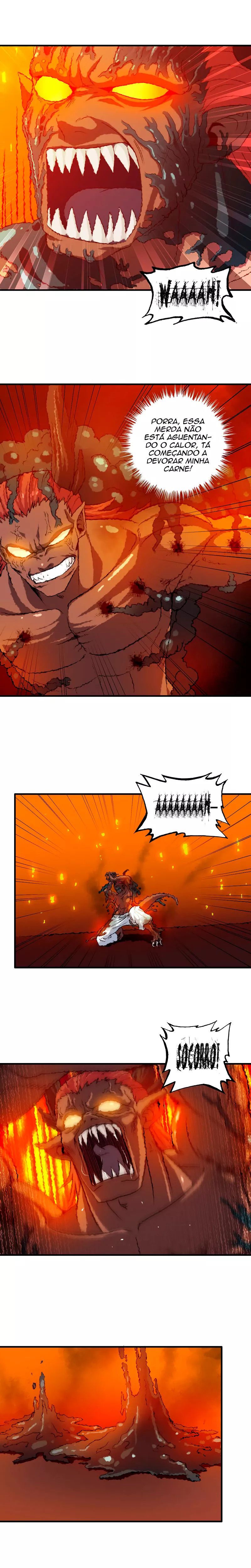 My Wife Is a Demon Queen Capítulo 94 Página 4