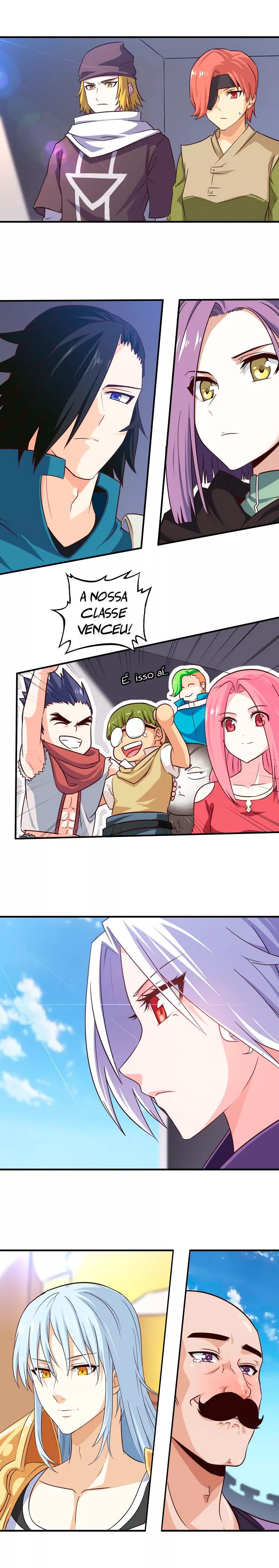 My Wife Is a Demon Queen Capítulo 95 Página 5