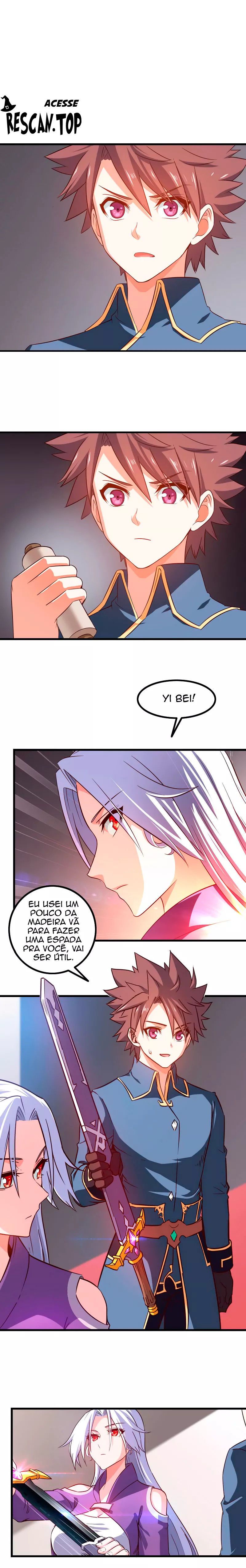 My Wife Is a Demon Queen Capítulo 96 Página 2