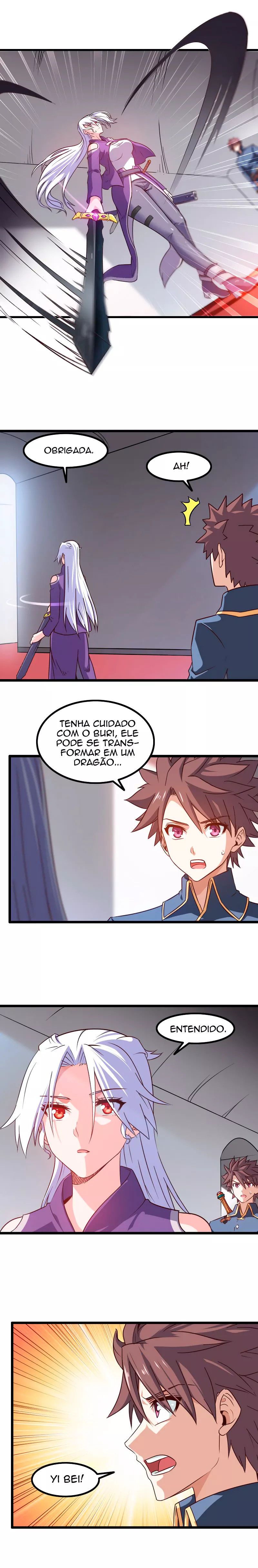 My Wife Is a Demon Queen Capítulo 96 Página 3