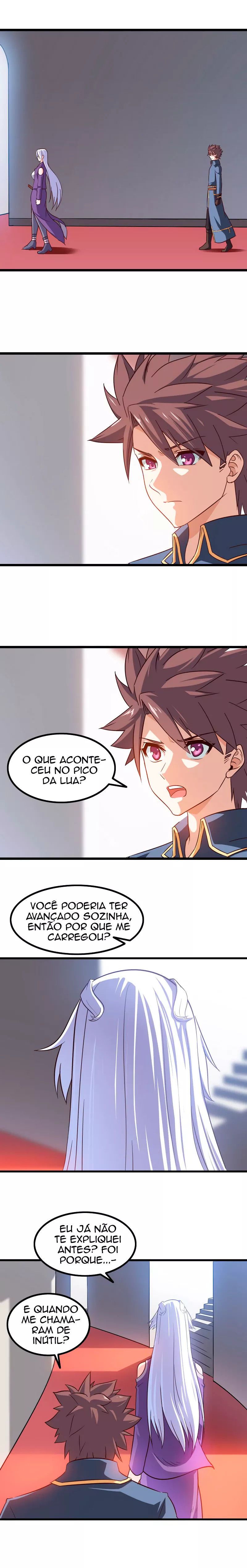 My Wife Is a Demon Queen Capítulo 96 Página 4