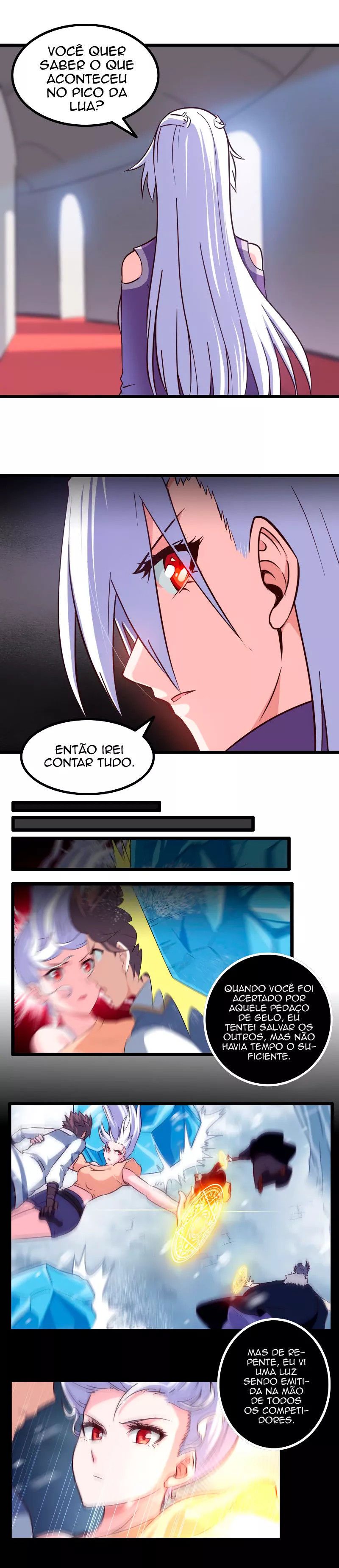 My Wife Is a Demon Queen Capítulo 96 Página 7