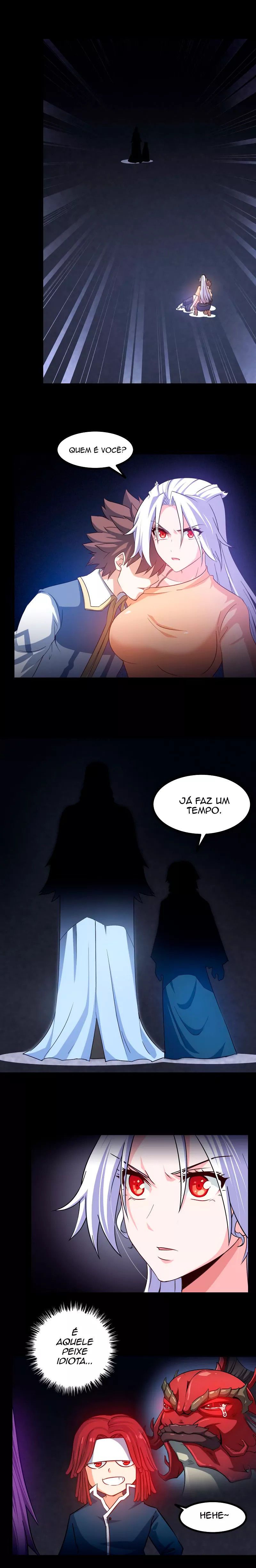 My Wife Is a Demon Queen Capítulo 96 Página 9