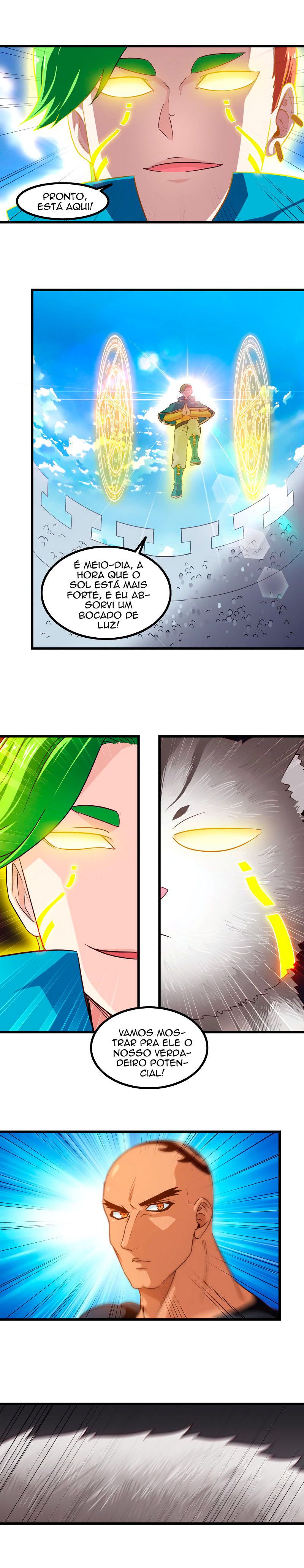 My Wife Is a Demon Queen Capítulo 98 Página 5