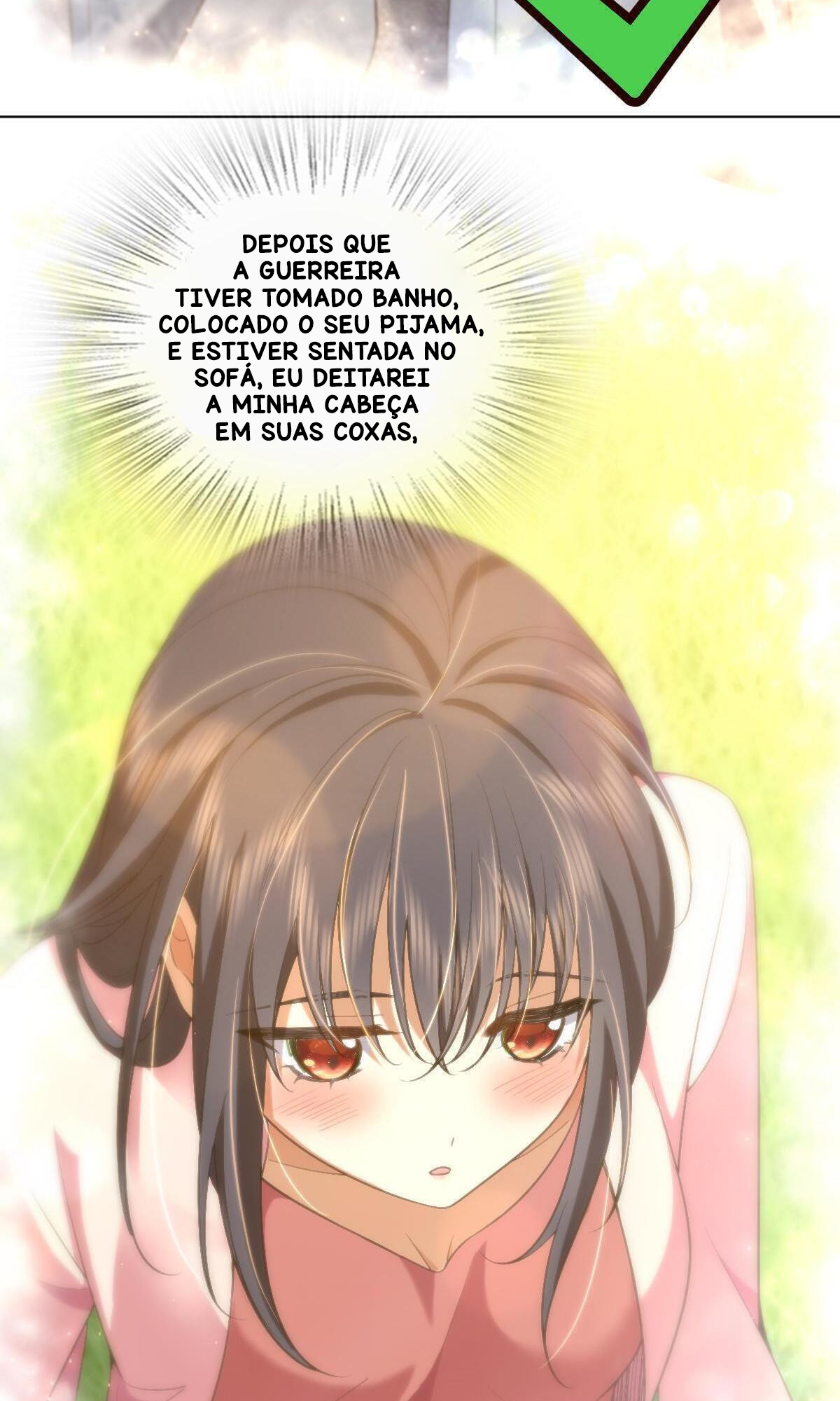 My Wife Is From a Thousand Years Ago Capítulo 113 Página 4