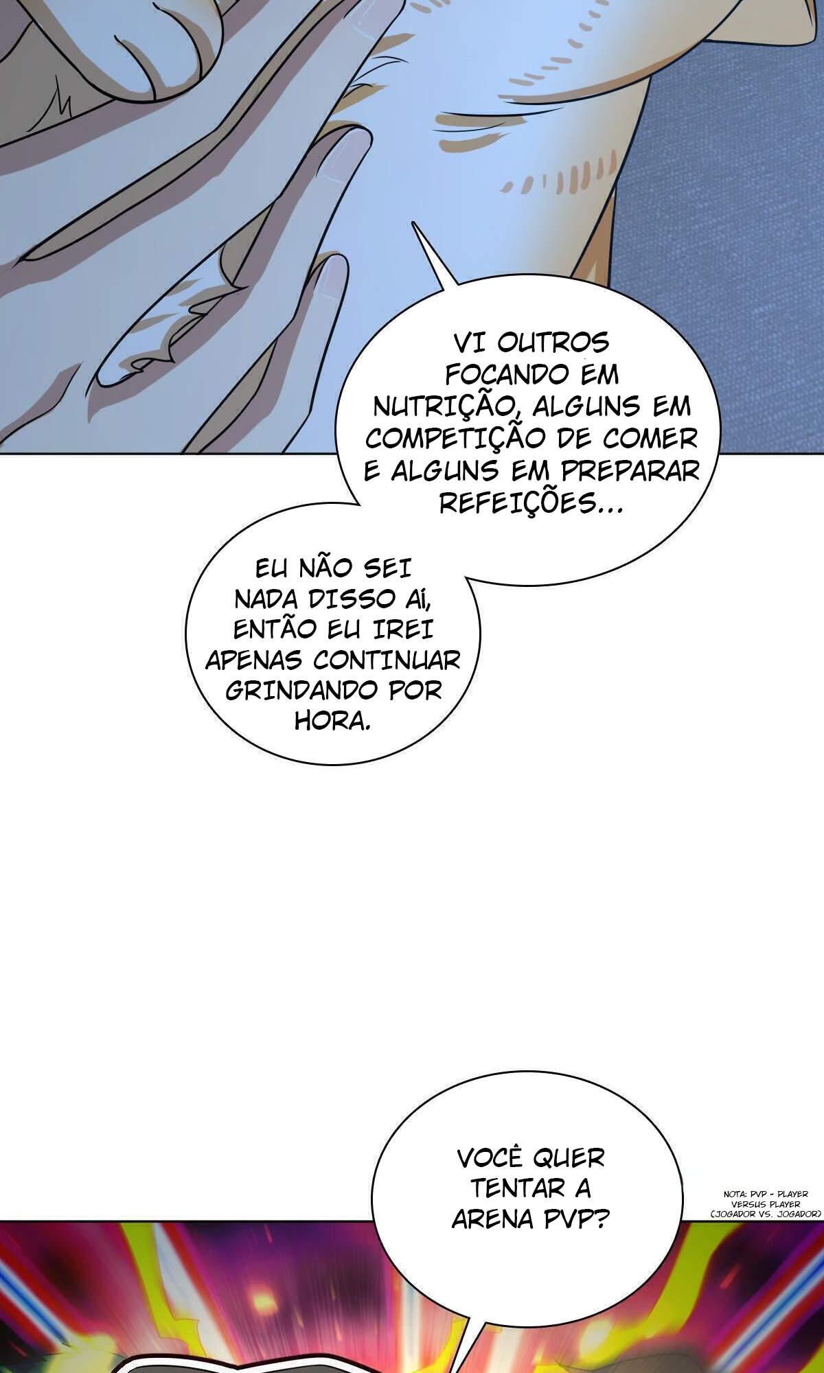 My Wife Is From a Thousand Years Ago Capítulo 113 Página 46