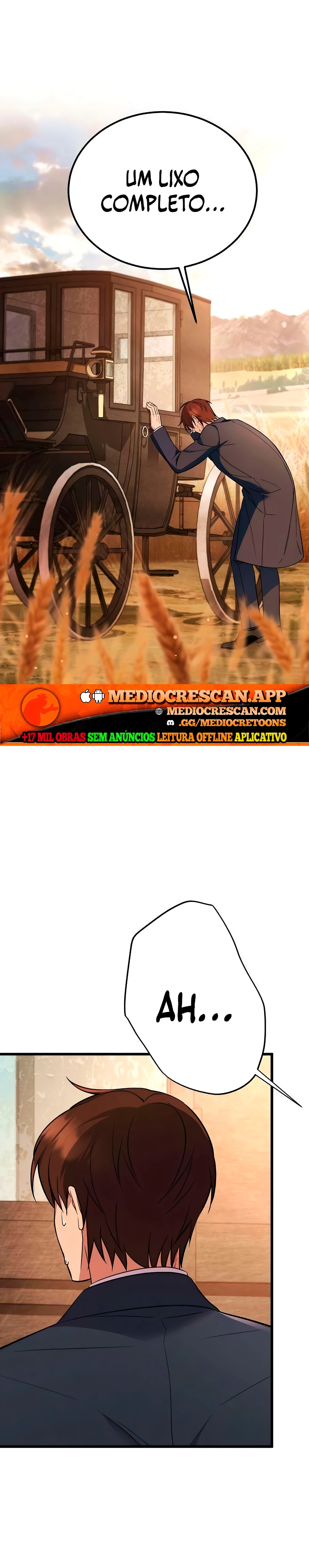 My Wife Waited in the Wheat Fields Capítulo 7 Página 40