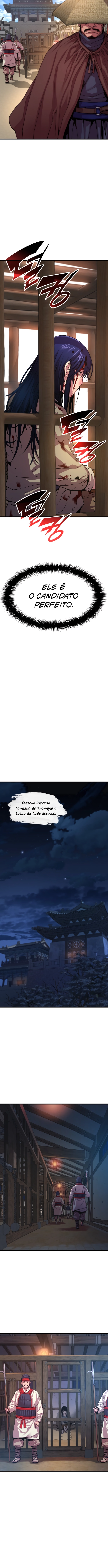 O Deus do Caos Todo Poderoso Capítulo 1 Página 10