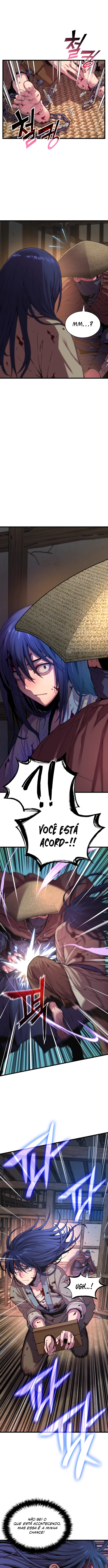 O Deus do Caos Todo Poderoso Capítulo 1 Página 15