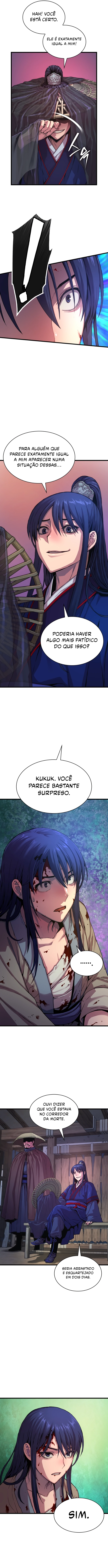 O Deus do Caos Todo Poderoso Capítulo 1 Página 18