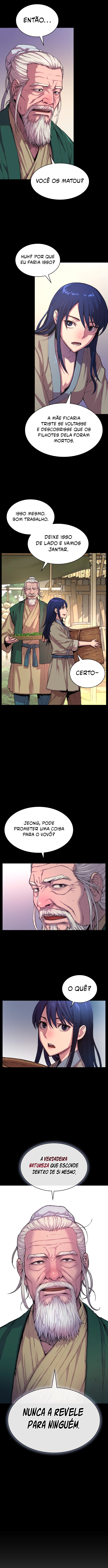 O Deus do Caos Todo Poderoso Capítulo 1 Página 4
