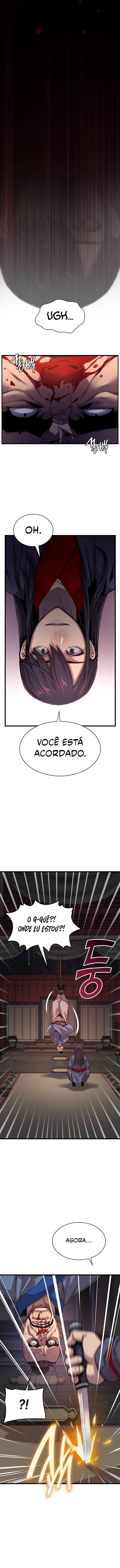 O Deus do Caos Todo Poderoso Capítulo 10 Página 17