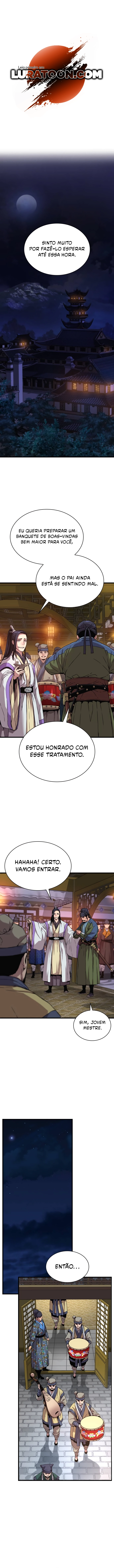 O Deus do Caos Todo Poderoso Capítulo 10 Página 2
