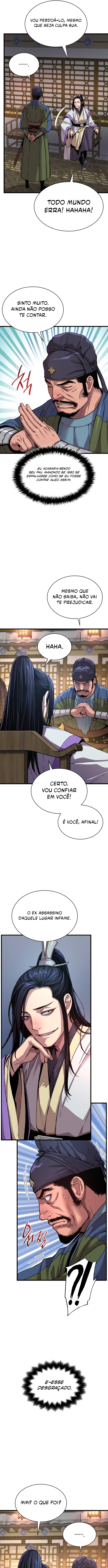 O Deus do Caos Todo Poderoso Capítulo 10 Página 5