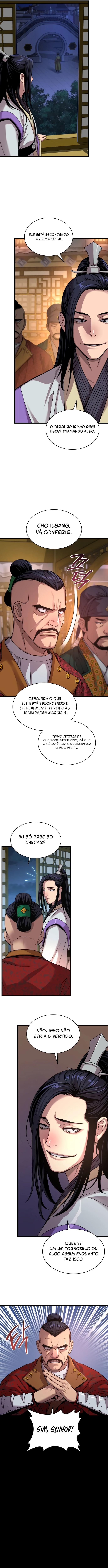O Deus do Caos Todo Poderoso Capítulo 10 Página 7