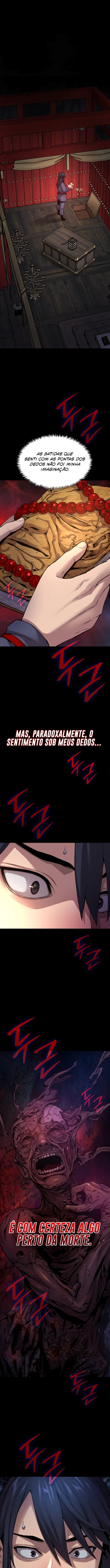 O Deus do Caos Todo Poderoso Capítulo 10 Página 8