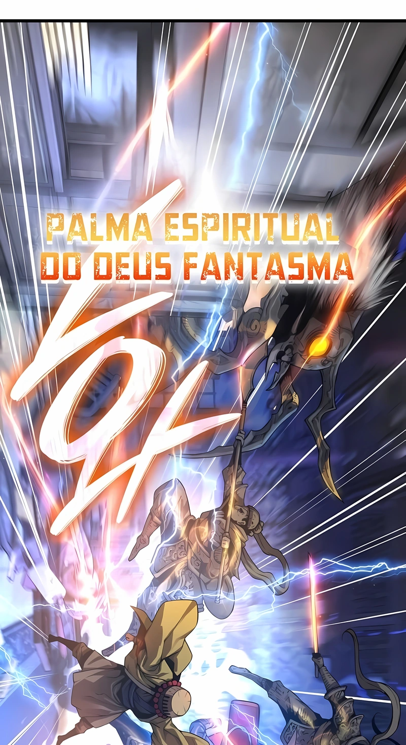 O Deus do Caos Todo Poderoso Capítulo 103 Página 107