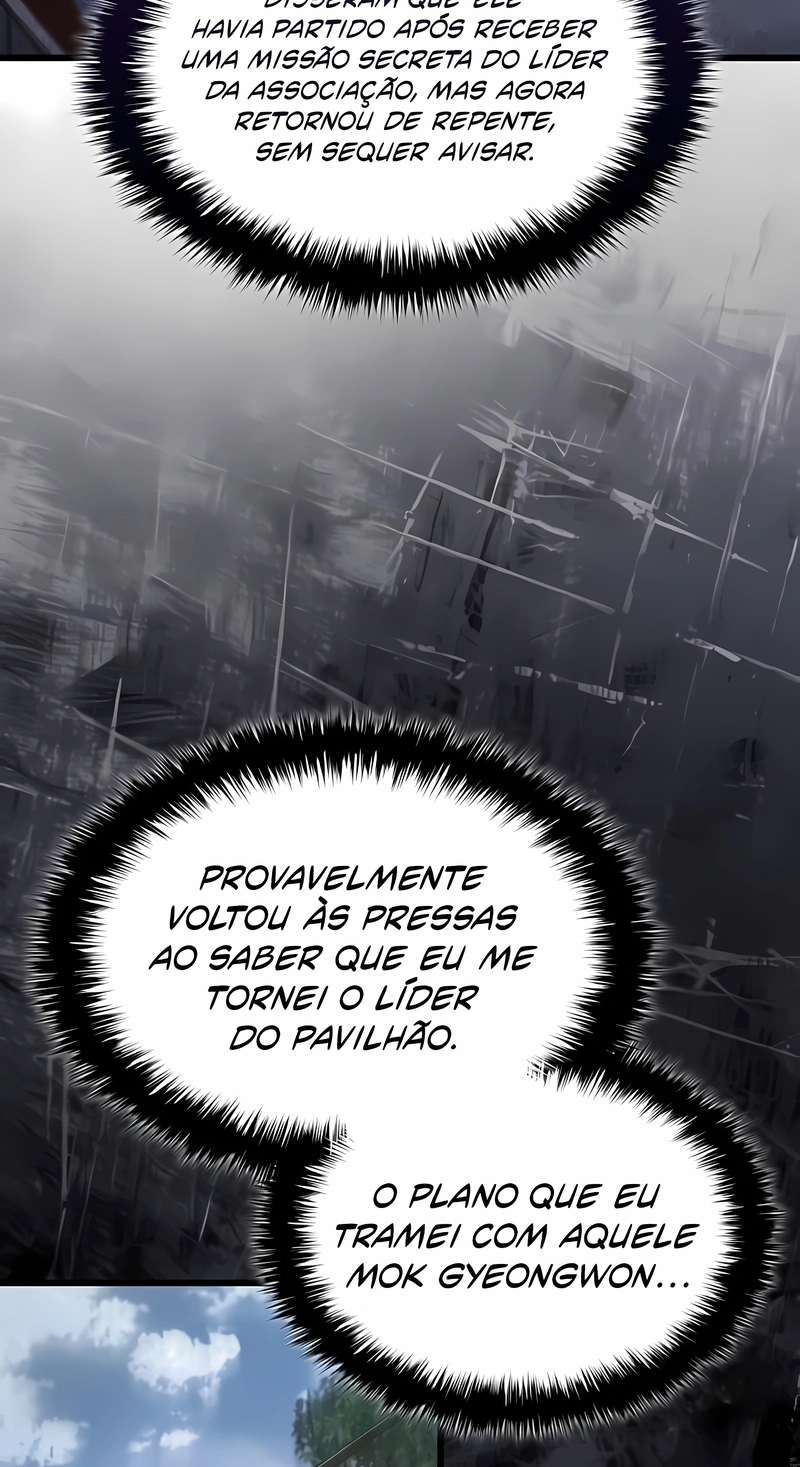 O Deus do Caos Todo Poderoso Capítulo 103 Página 11
