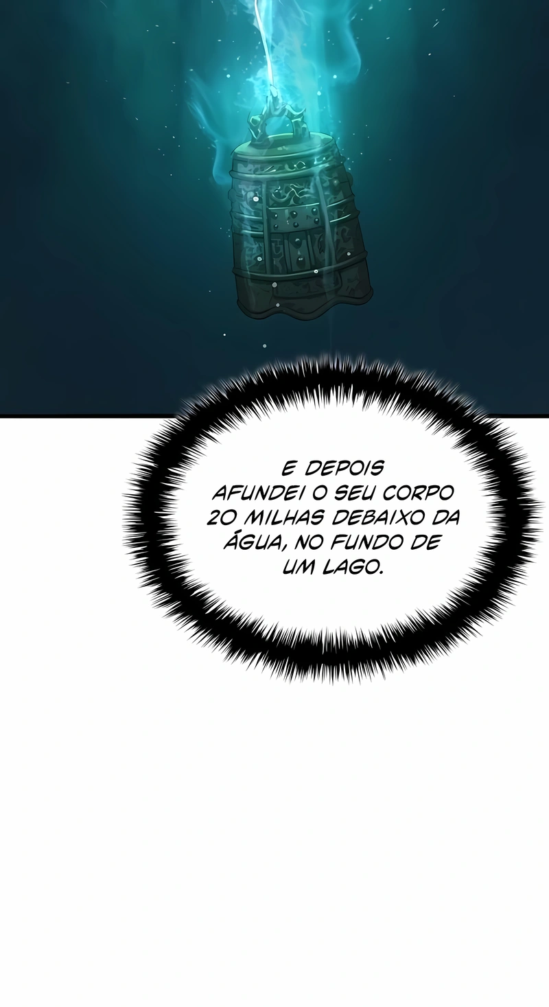 O Deus do Caos Todo Poderoso Capítulo 103 Página 19