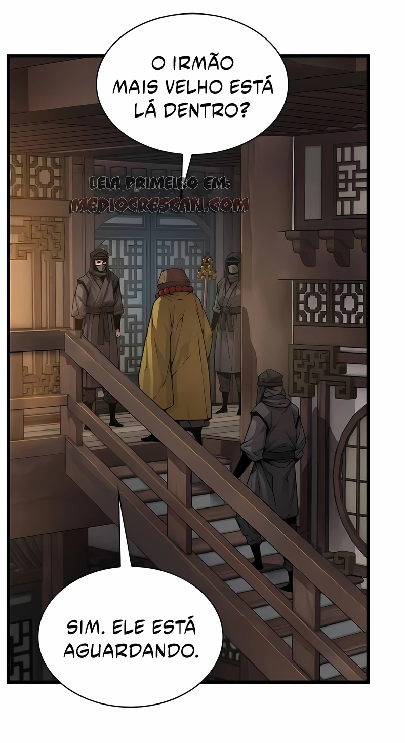 O Deus do Caos Todo Poderoso Capítulo 103 Página 20