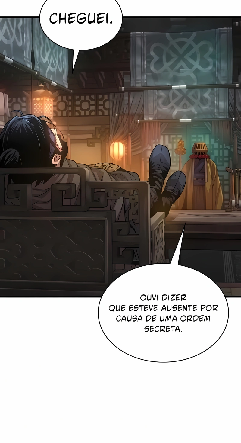 O Deus do Caos Todo Poderoso Capítulo 103 Página 36