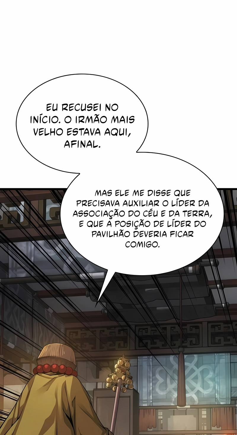 O Deus do Caos Todo Poderoso Capítulo 103 Página 45