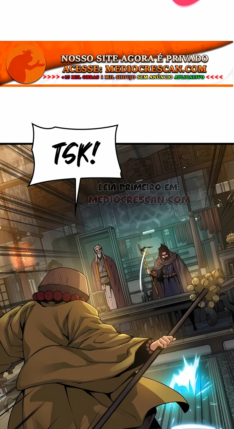 O Deus do Caos Todo Poderoso Capítulo 103 Página 61