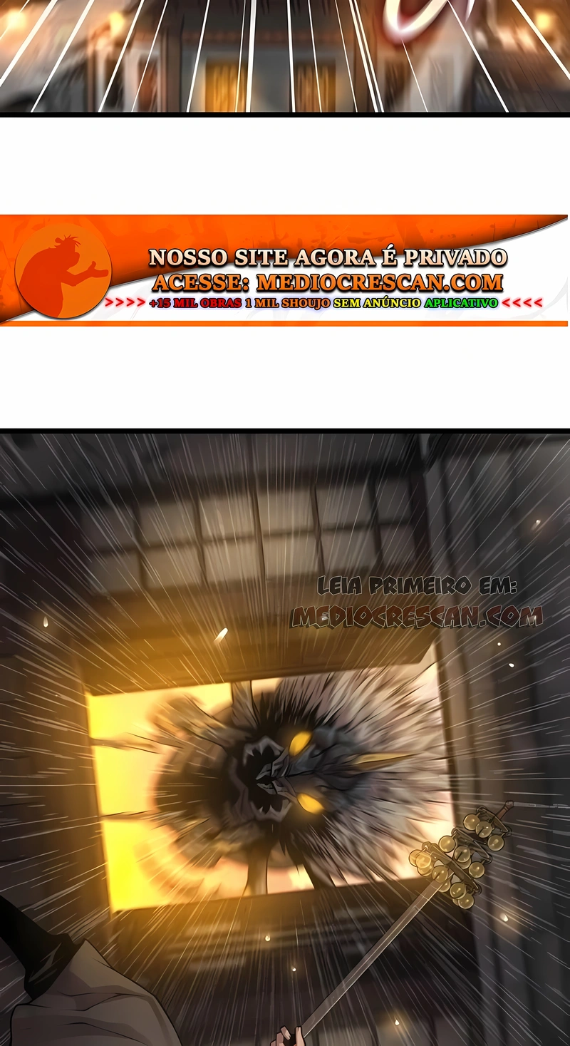 O Deus do Caos Todo Poderoso Capítulo 103 Página 69