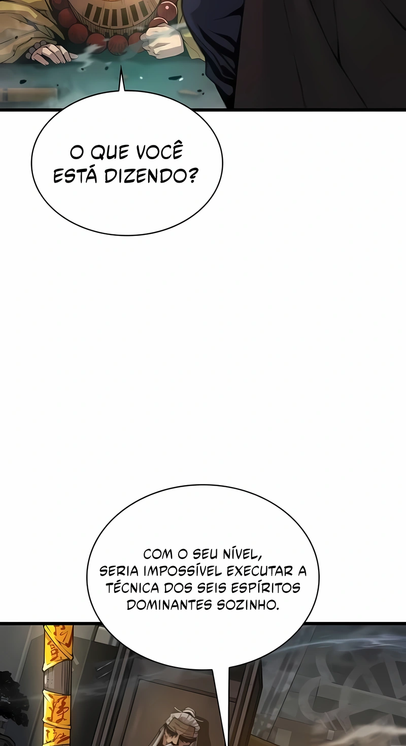 O Deus do Caos Todo Poderoso Capítulo 103 Página 83