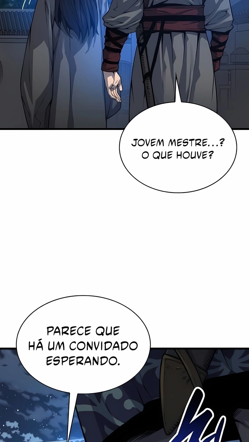 O Deus do Caos Todo Poderoso Capítulo 104 Página 11