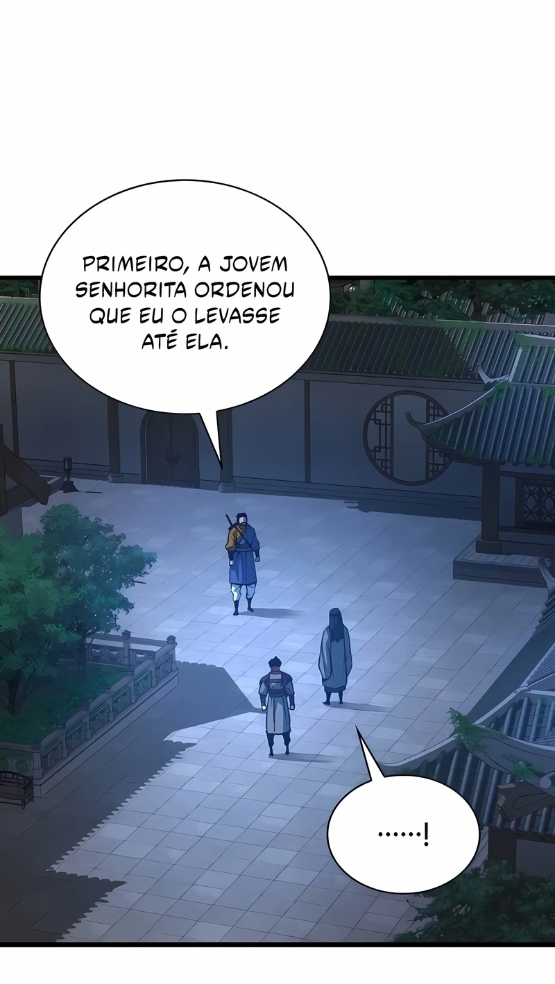 O Deus do Caos Todo Poderoso Capítulo 104 Página 21