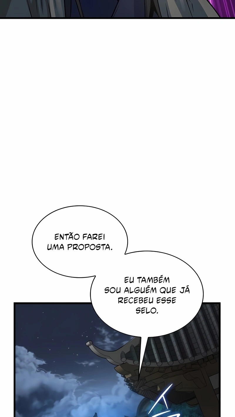 O Deus do Caos Todo Poderoso Capítulo 104 Página 27