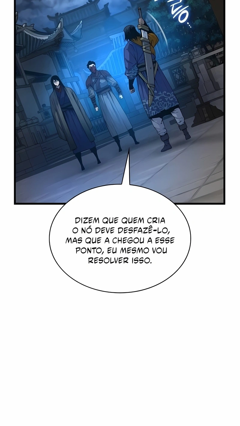 O Deus do Caos Todo Poderoso Capítulo 104 Página 28