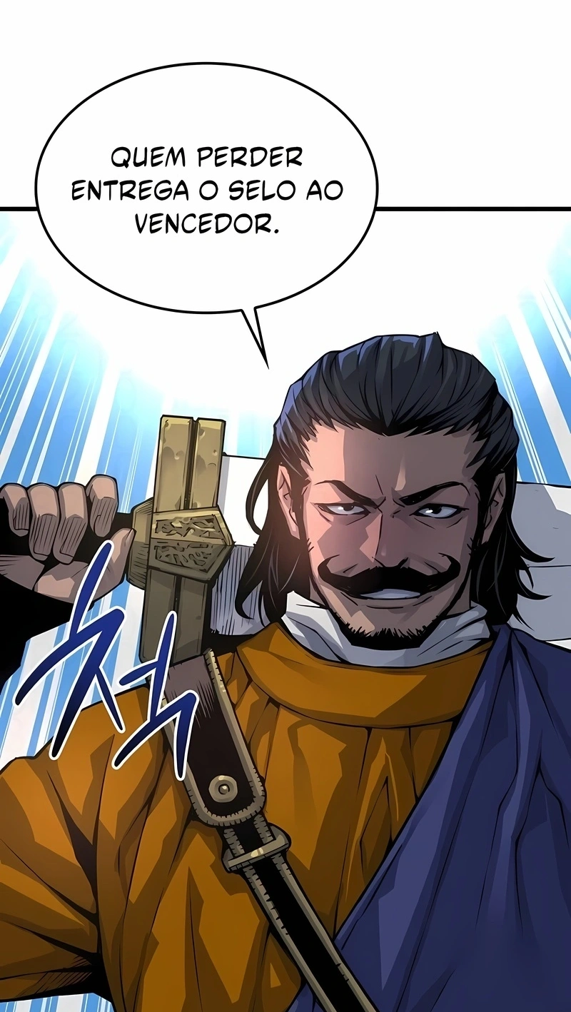 O Deus do Caos Todo Poderoso Capítulo 104 Página 29