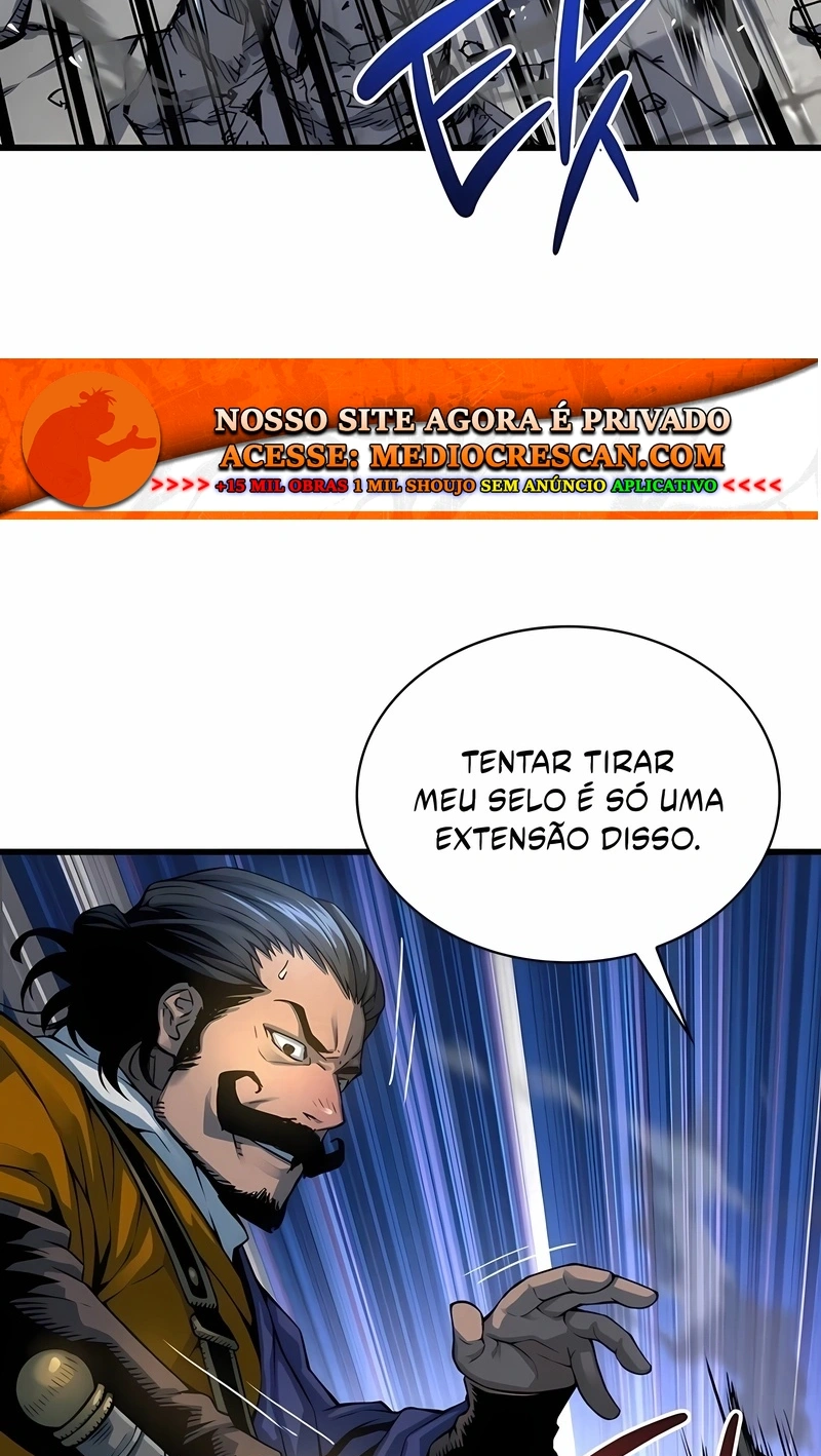 O Deus do Caos Todo Poderoso Capítulo 104 Página 44