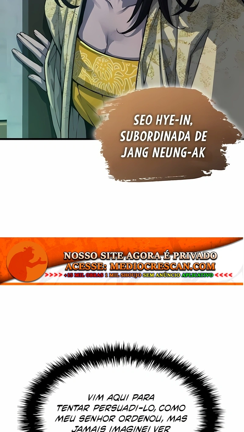 O Deus do Caos Todo Poderoso Capítulo 104 Página 54