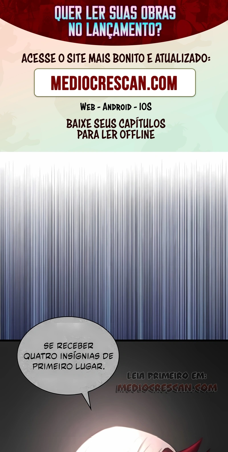 O Deus do Caos Todo Poderoso Capítulo 105 Página 1