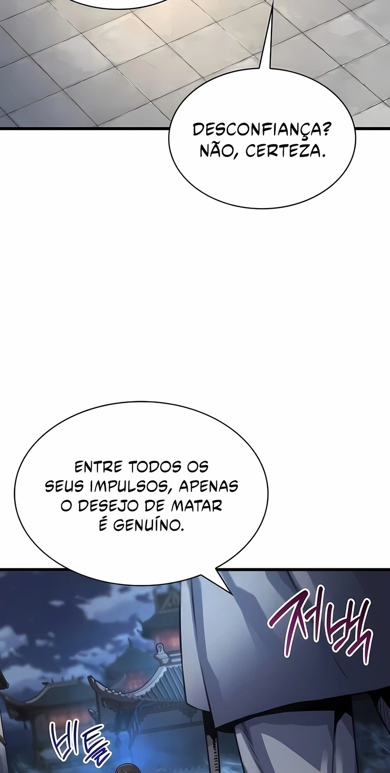 O Deus do Caos Todo Poderoso Capítulo 105 Página 101