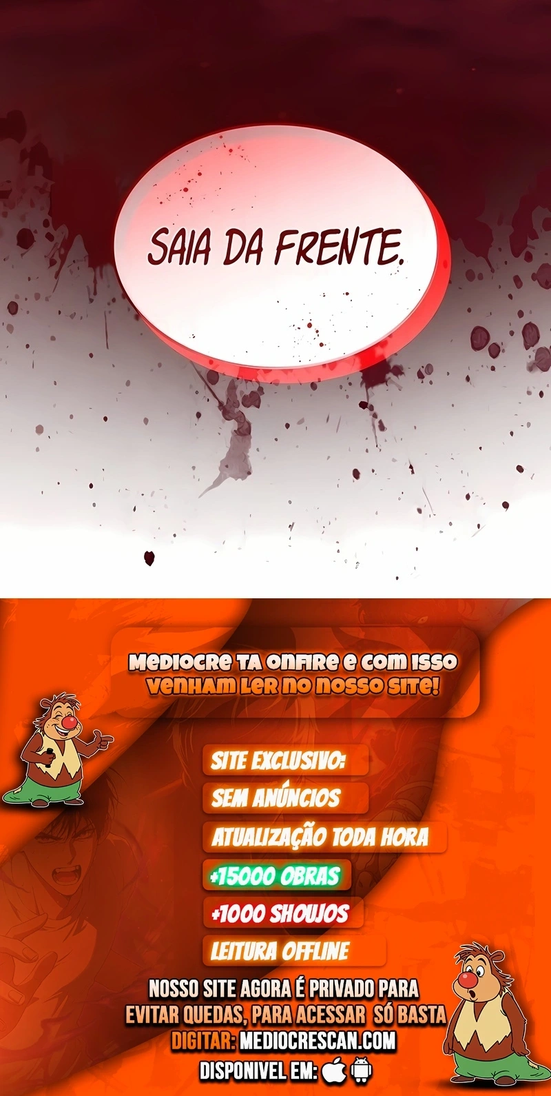 O Deus do Caos Todo Poderoso Capítulo 105 Página 120