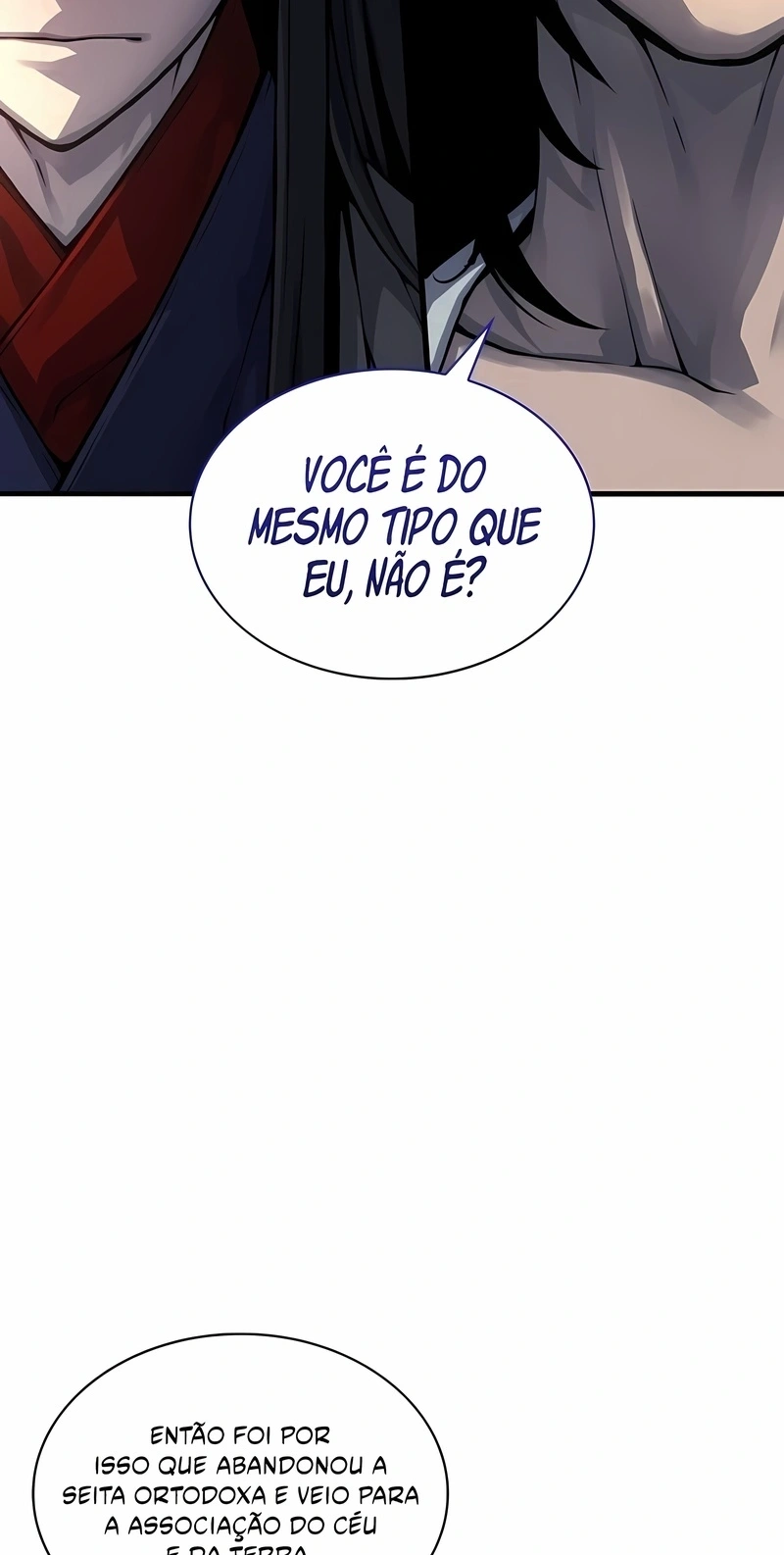 O Deus do Caos Todo Poderoso Capítulo 105 Página 16