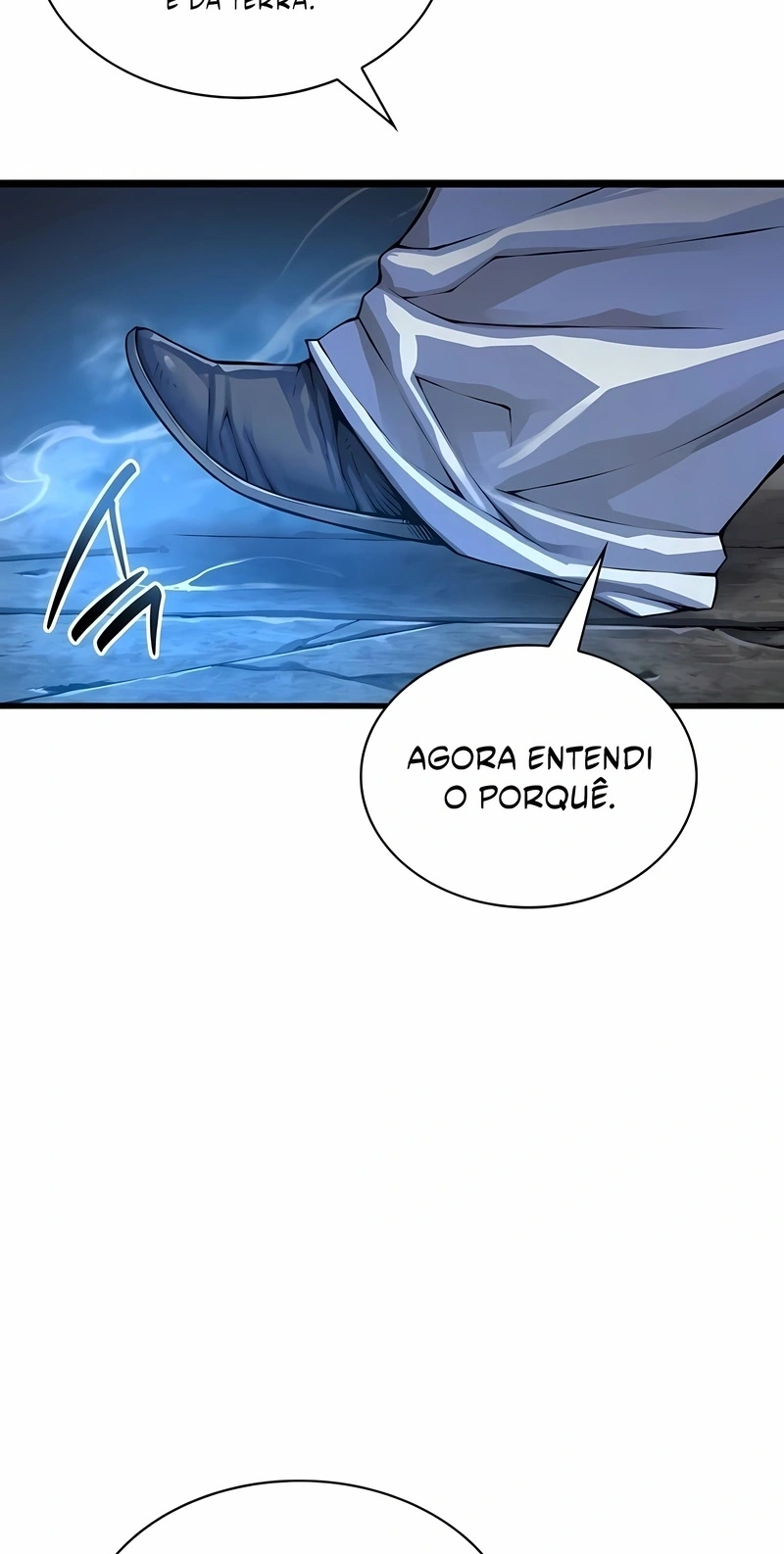 O Deus do Caos Todo Poderoso Capítulo 105 Página 17