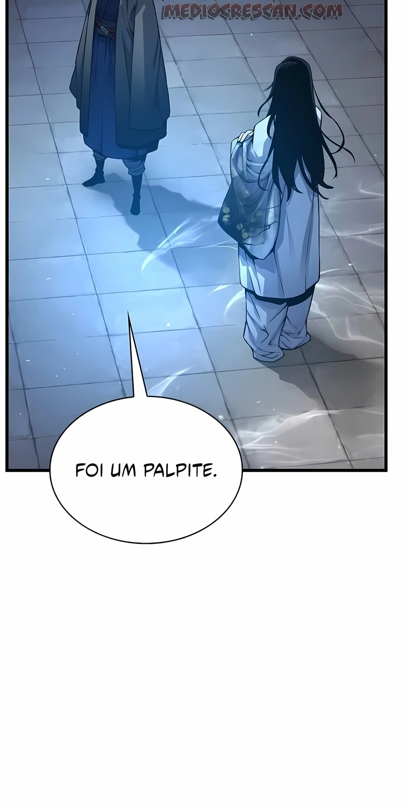 O Deus do Caos Todo Poderoso Capítulo 105 Página 21