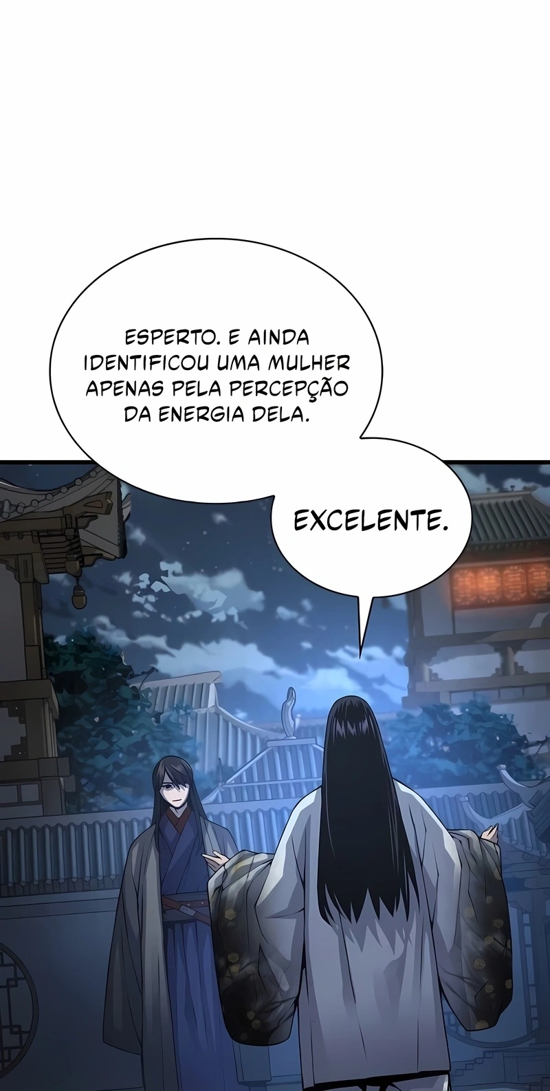 O Deus do Caos Todo Poderoso Capítulo 105 Página 28