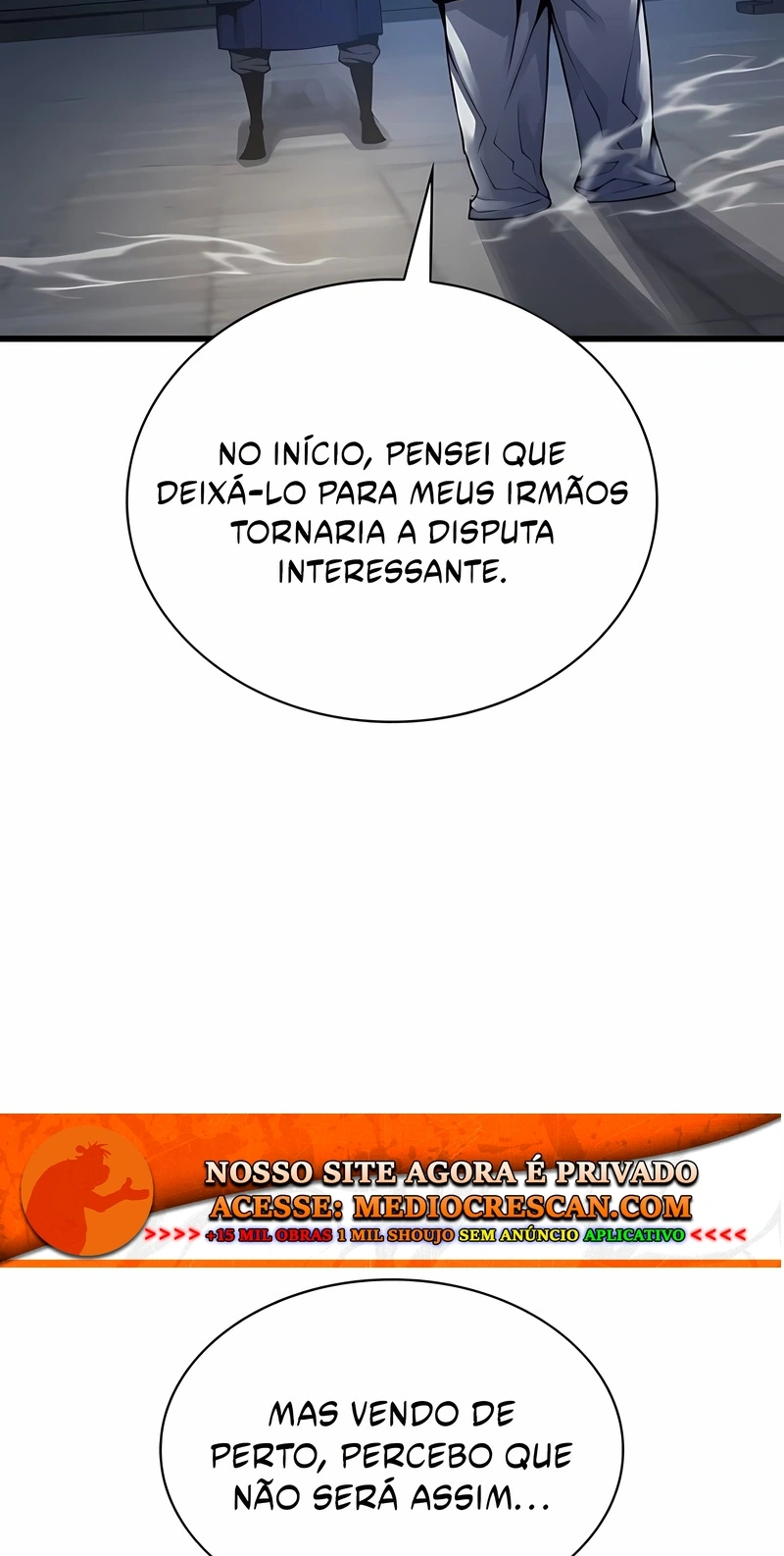 O Deus do Caos Todo Poderoso Capítulo 105 Página 29