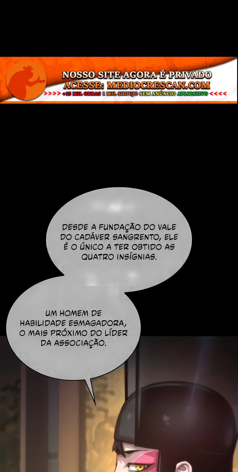 O Deus do Caos Todo Poderoso Capítulo 105 Página 3