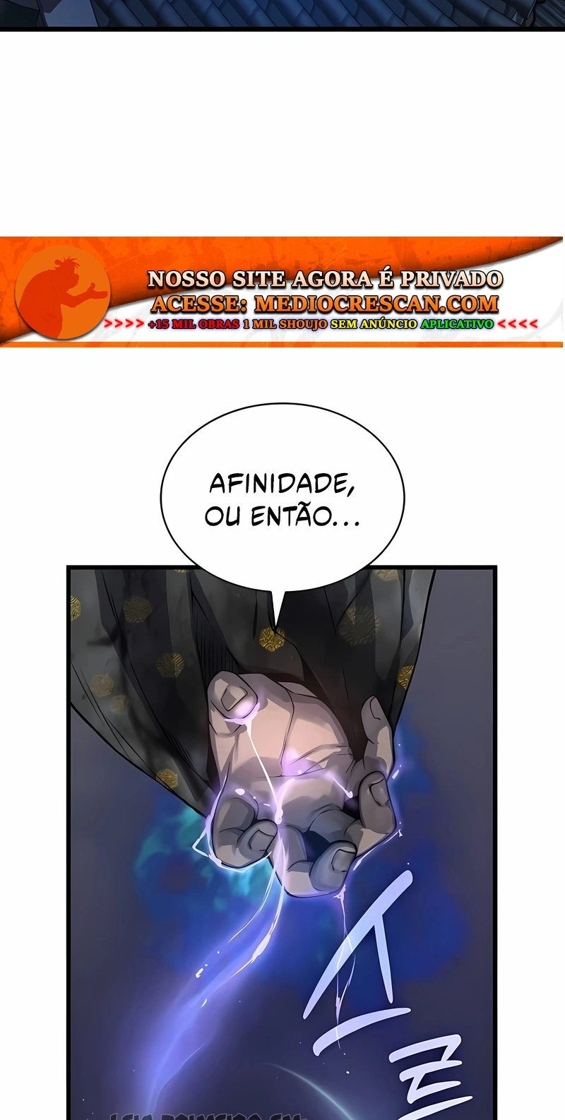 O Deus do Caos Todo Poderoso Capítulo 105 Página 39