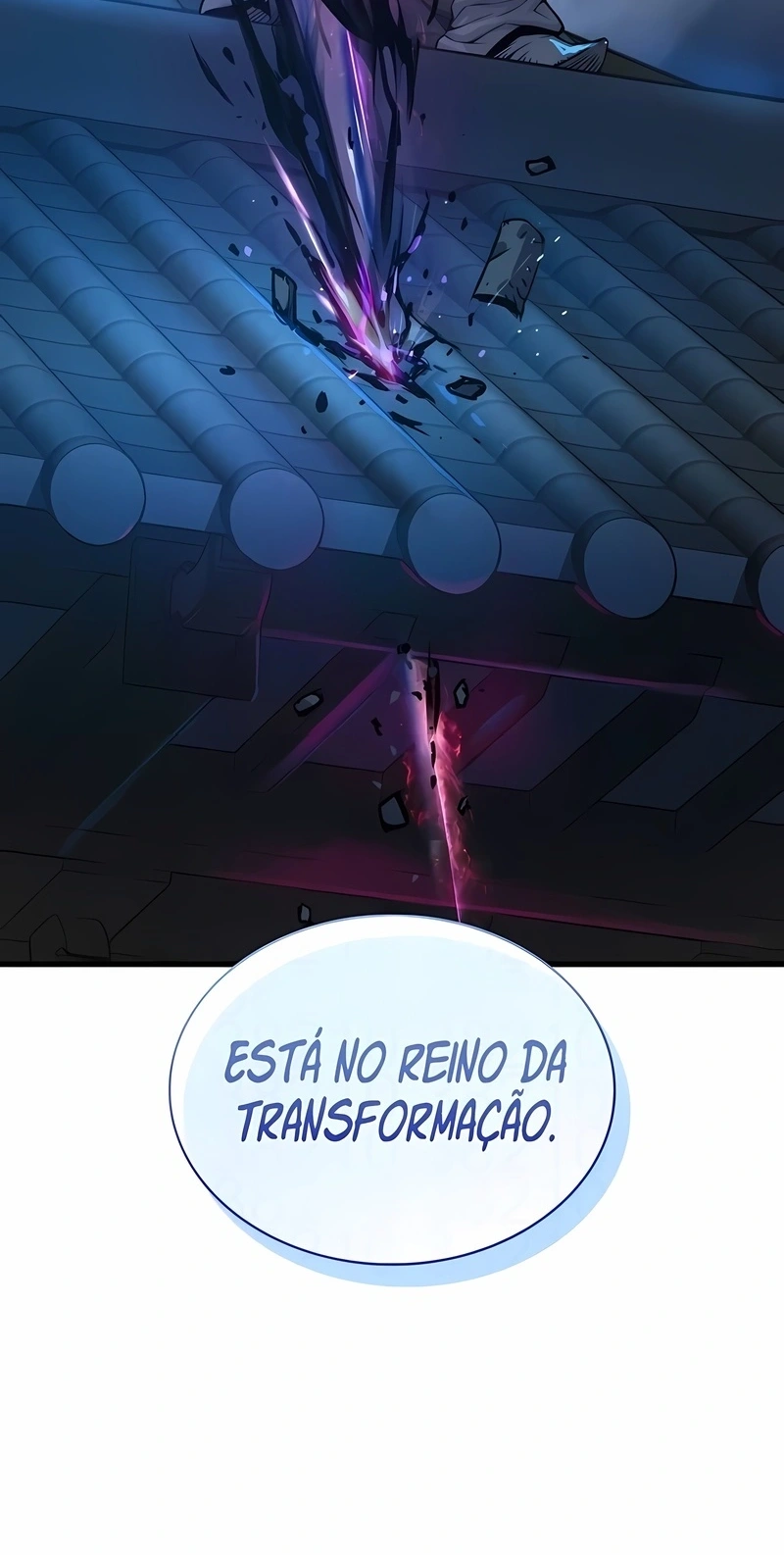 O Deus do Caos Todo Poderoso Capítulo 105 Página 45