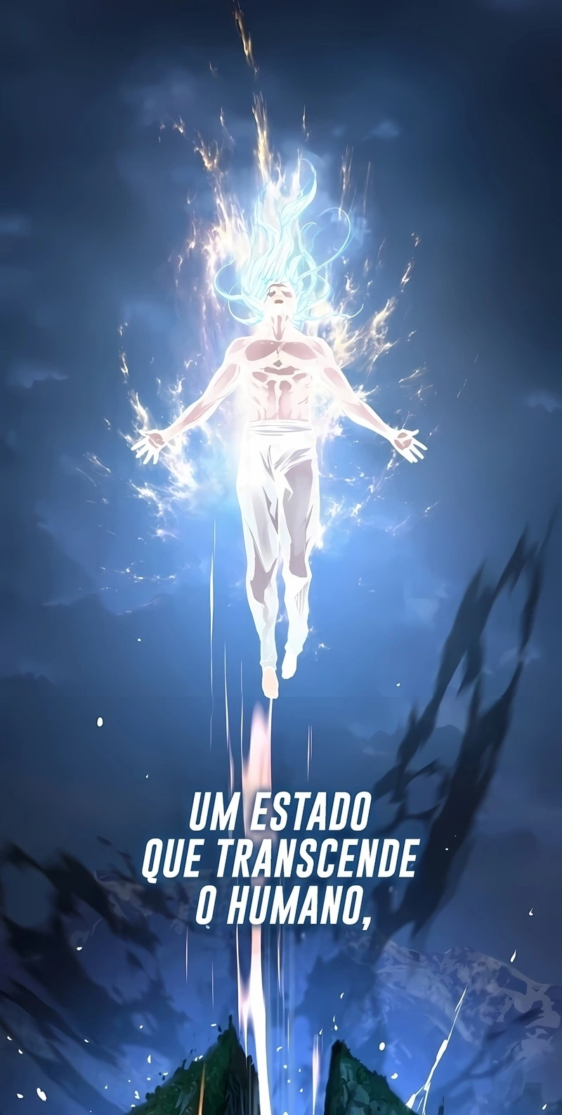 O Deus do Caos Todo Poderoso Capítulo 105 Página 48