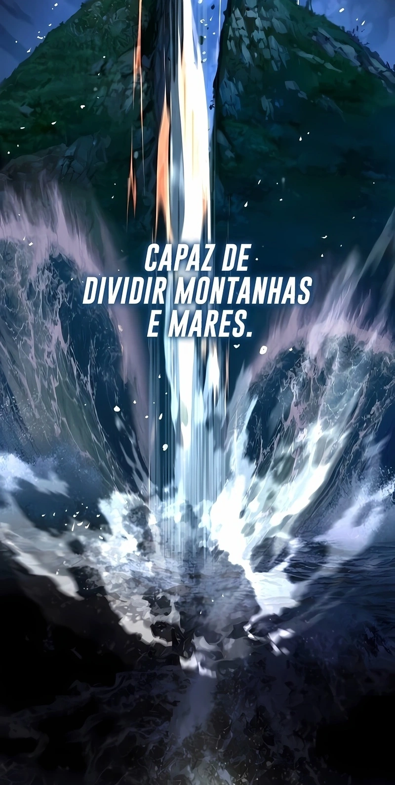 O Deus do Caos Todo Poderoso Capítulo 105 Página 49