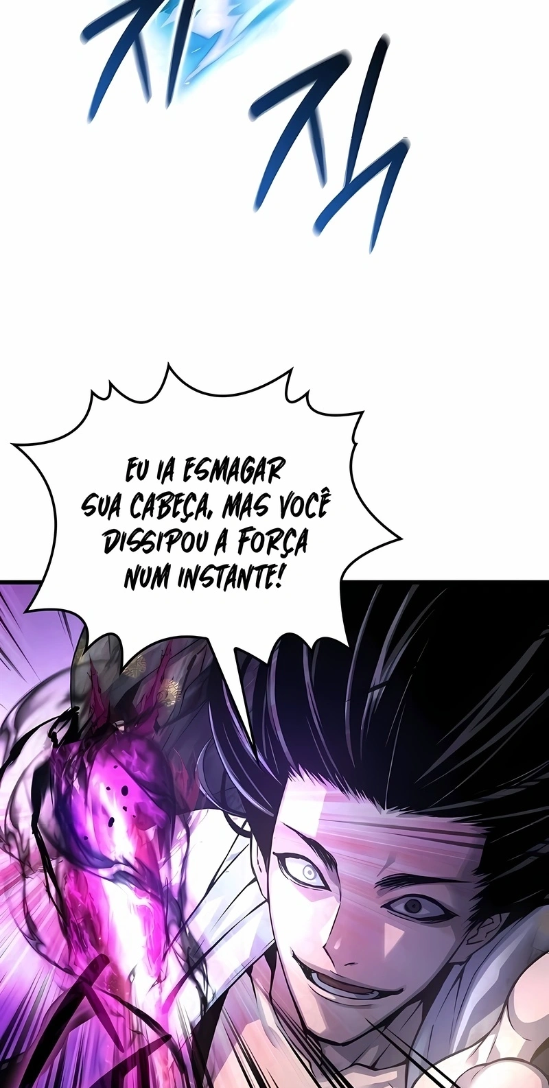 O Deus do Caos Todo Poderoso Capítulo 105 Página 63